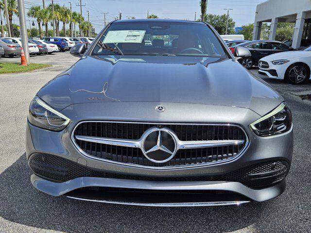 2025 Mercedes-Benz C-Class 300