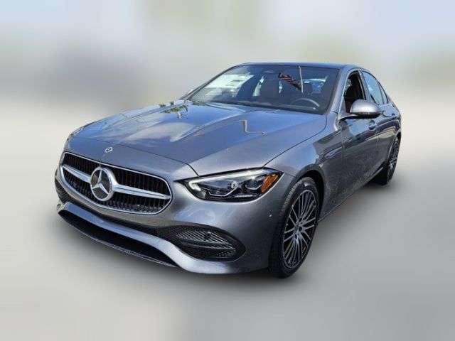 2025 Mercedes-Benz C-Class 300