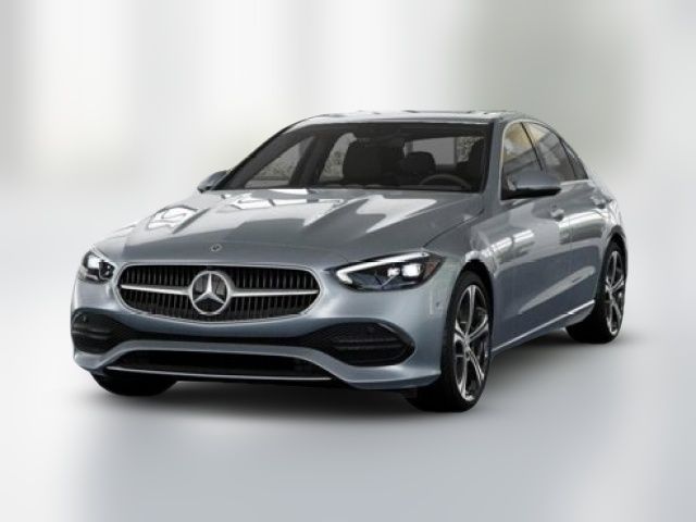 2025 Mercedes-Benz C-Class 300