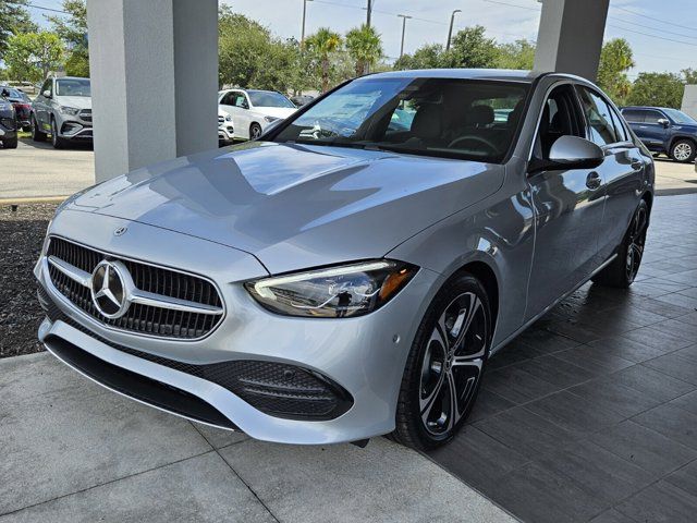 2025 Mercedes-Benz C-Class 300