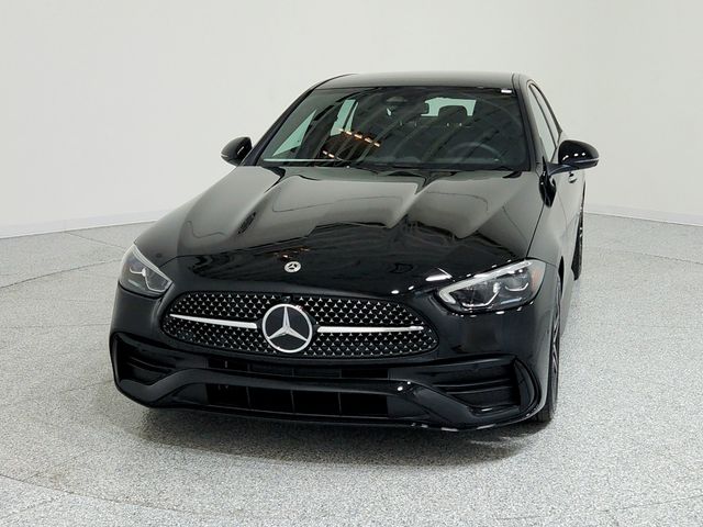 2025 Mercedes-Benz C-Class 300