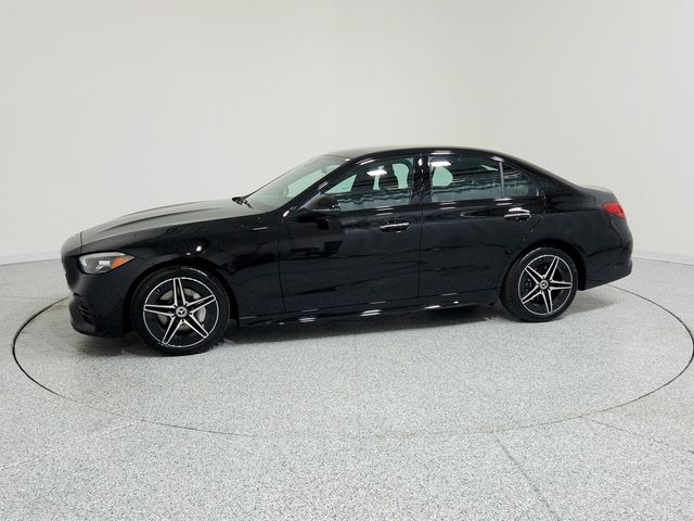 2025 Mercedes-Benz C-Class 300