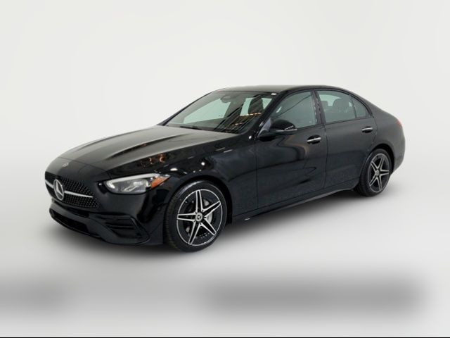 2025 Mercedes-Benz C-Class 300