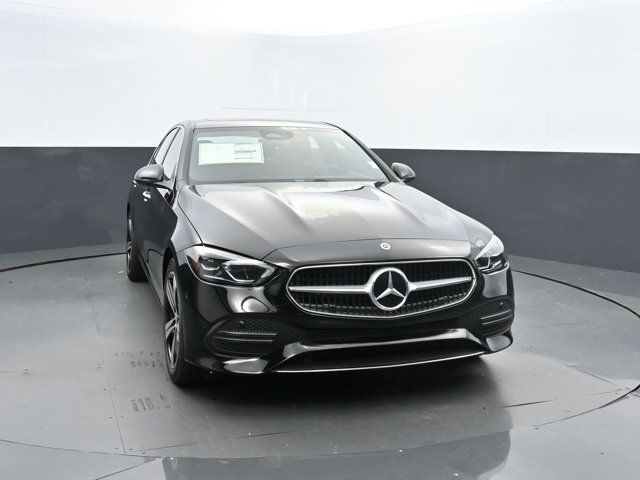 2025 Mercedes-Benz C-Class 300