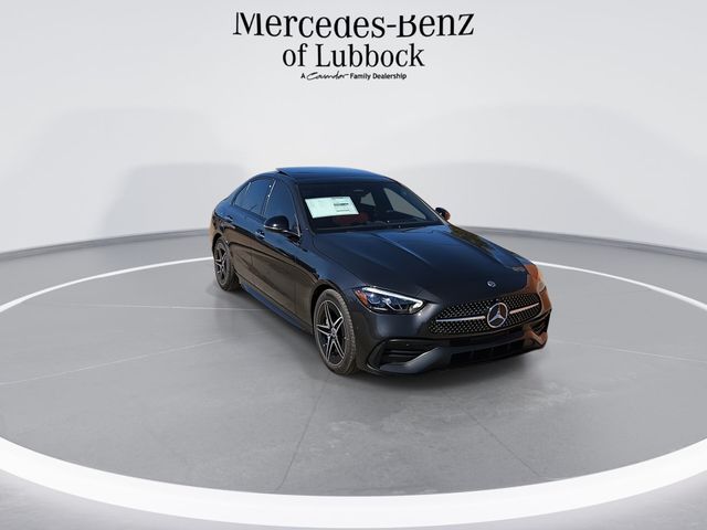 2025 Mercedes-Benz C-Class 300