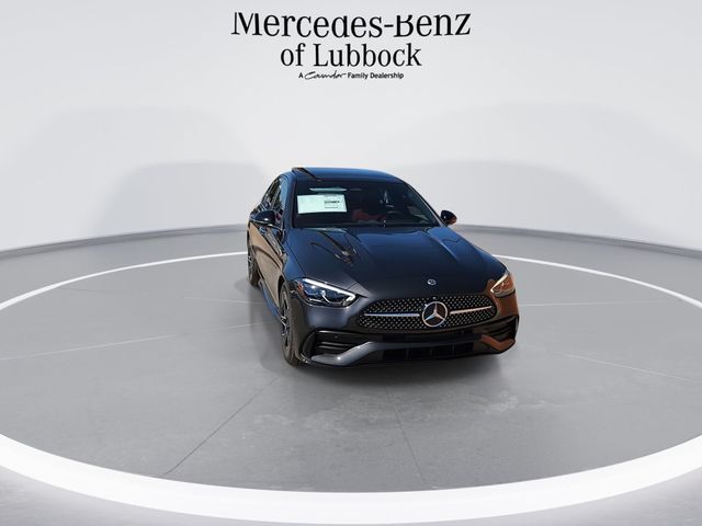 2025 Mercedes-Benz C-Class 300