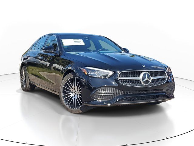 2025 Mercedes-Benz C-Class 300