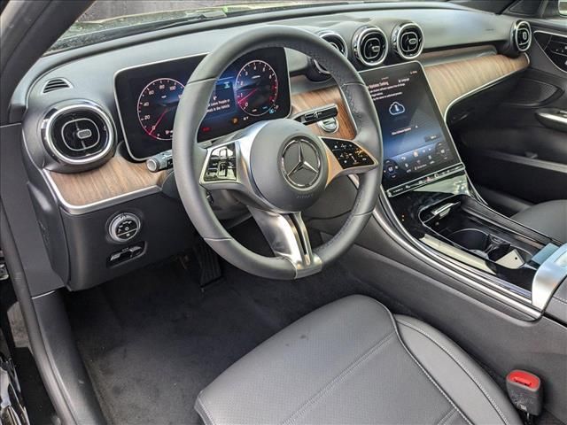 2025 Mercedes-Benz C-Class 300