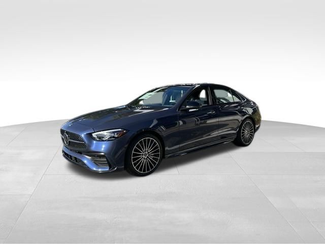 2025 Mercedes-Benz C-Class 300