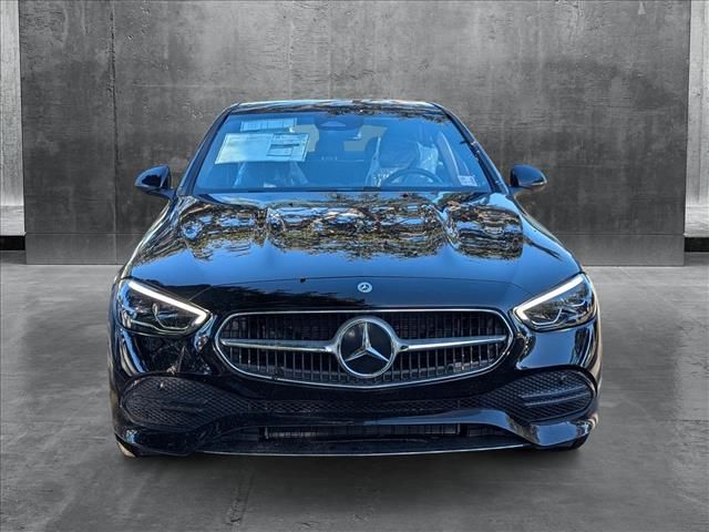 2025 Mercedes-Benz C-Class 300