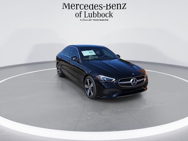 2025 Mercedes-Benz C-Class 300