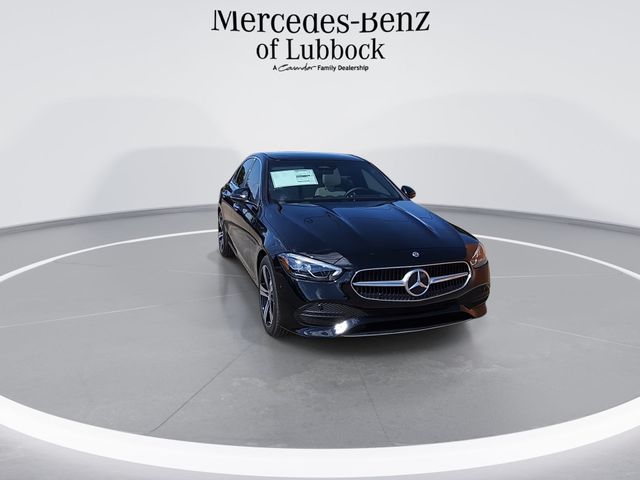 2025 Mercedes-Benz C-Class 300