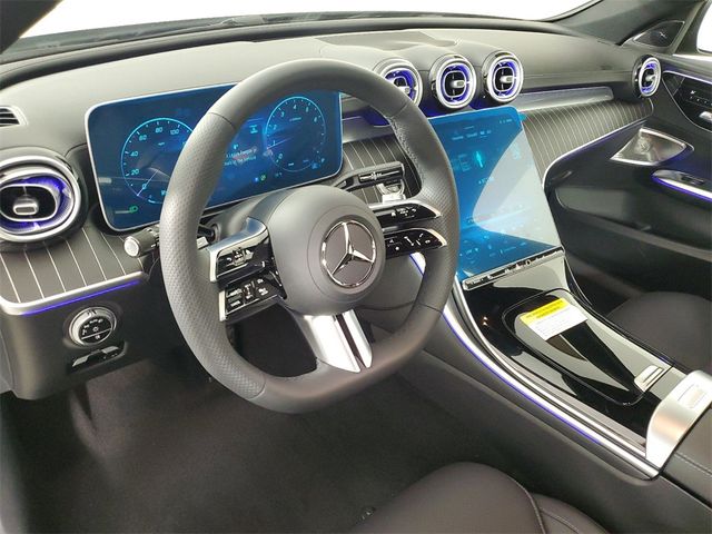 2025 Mercedes-Benz C-Class 300