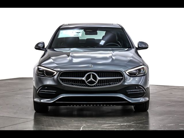 2025 Mercedes-Benz C-Class 300