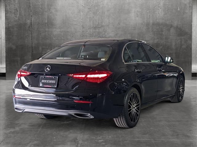 2025 Mercedes-Benz C-Class 300