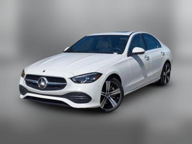 2025 Mercedes-Benz C-Class 300