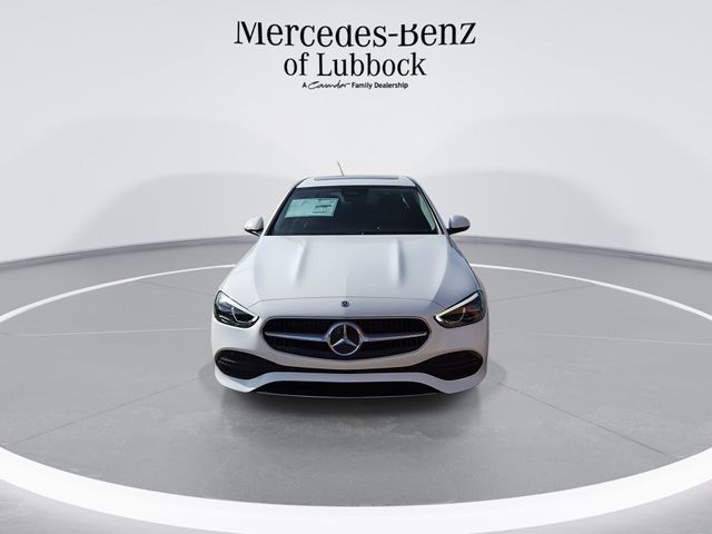 2025 Mercedes-Benz C-Class 300