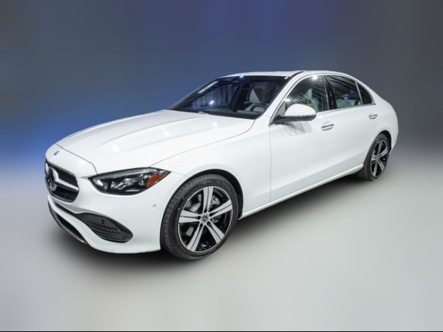 2025 Mercedes-Benz C-Class 300