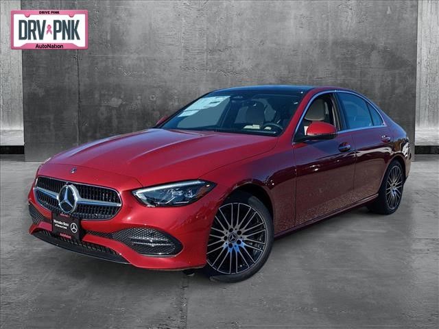 2025 Mercedes-Benz C-Class 300