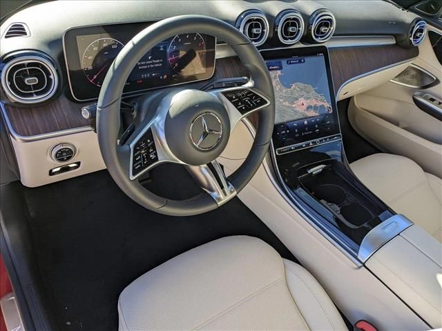 2025 Mercedes-Benz C-Class 300
