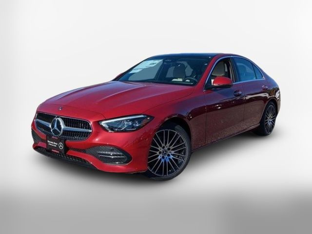 2025 Mercedes-Benz C-Class 300