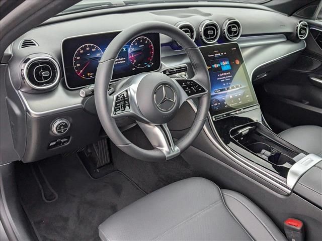 2025 Mercedes-Benz C-Class 300