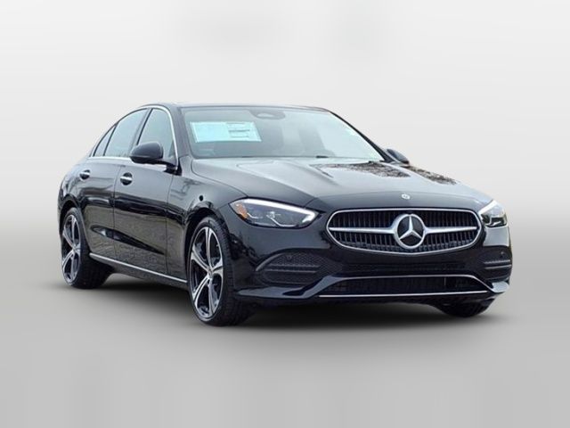 2025 Mercedes-Benz C-Class 300