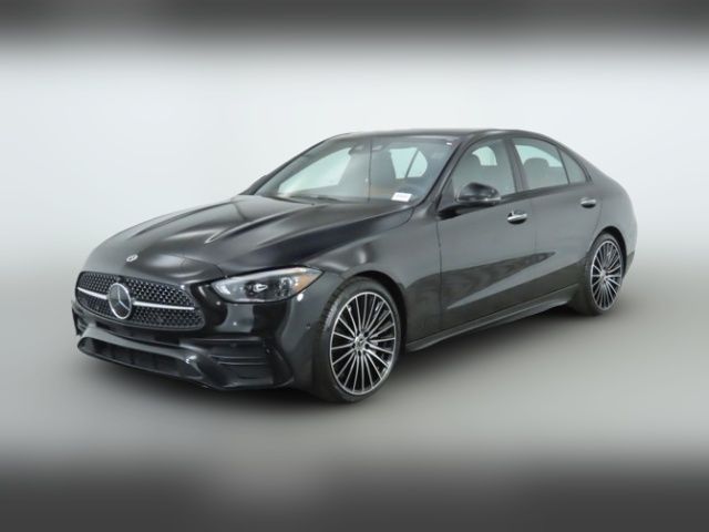 2025 Mercedes-Benz C-Class 300