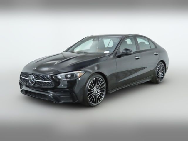 2025 Mercedes-Benz C-Class 300