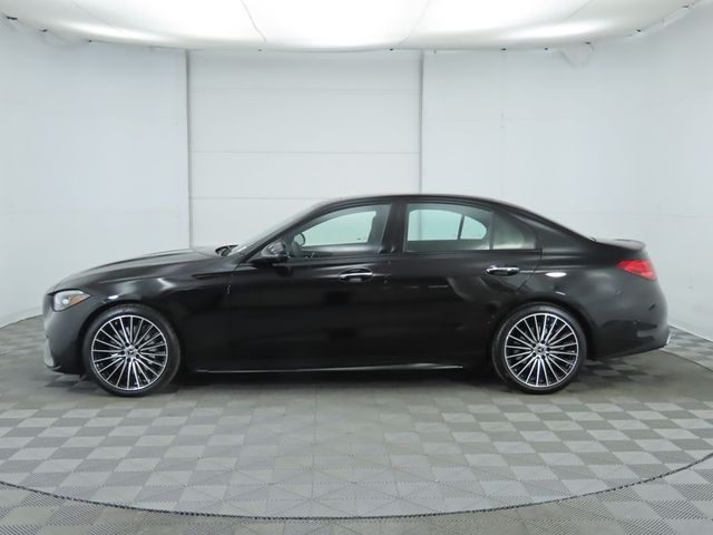 2025 Mercedes-Benz C-Class 300