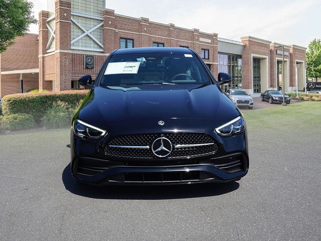 2025 Mercedes-Benz C-Class 300