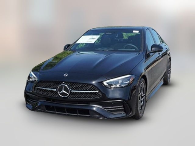 2025 Mercedes-Benz C-Class 300