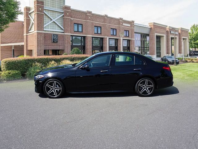 2025 Mercedes-Benz C-Class 300