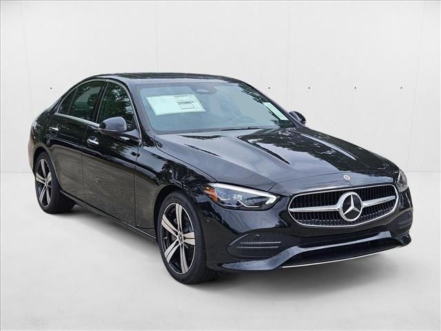 2025 Mercedes-Benz C-Class 300