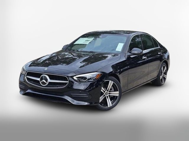 2025 Mercedes-Benz C-Class 300
