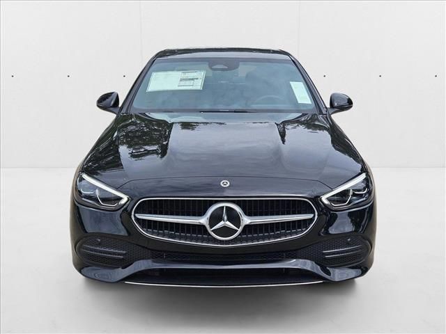 2025 Mercedes-Benz C-Class 300