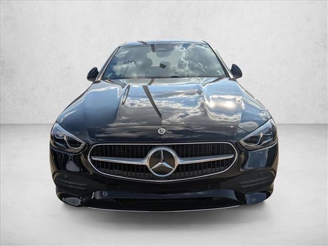 2025 Mercedes-Benz C-Class 300