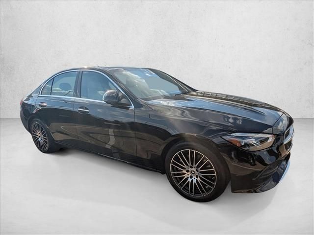 2025 Mercedes-Benz C-Class 300