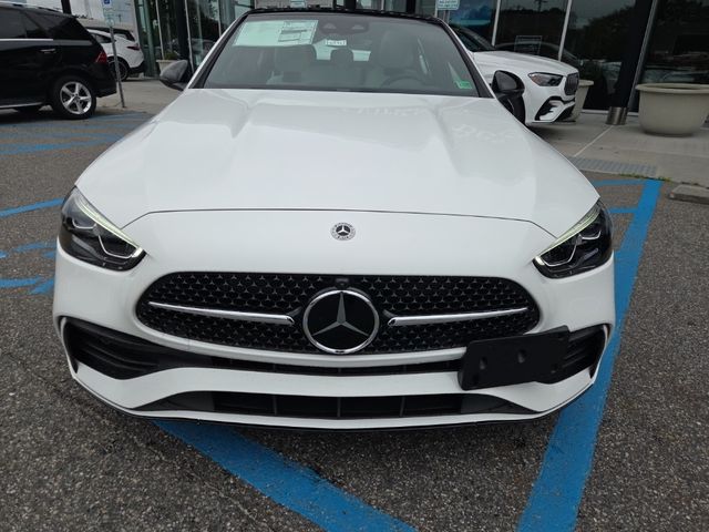 2025 Mercedes-Benz C-Class 300