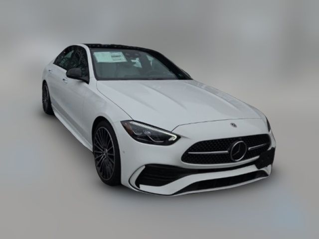 2025 Mercedes-Benz C-Class 300