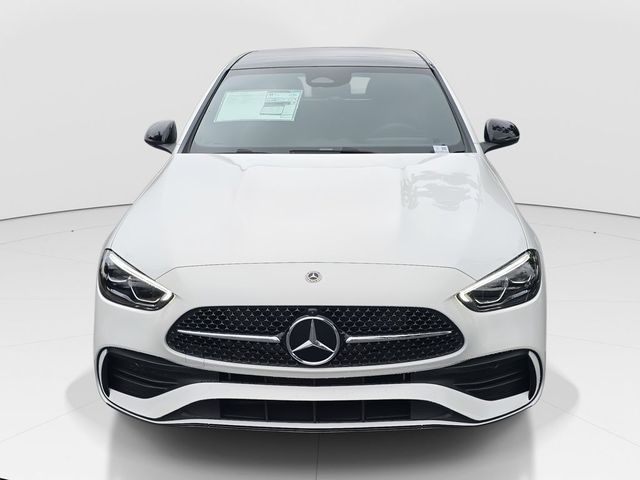 2025 Mercedes-Benz C-Class 300