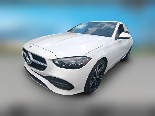 2025 Mercedes-Benz C-Class 300