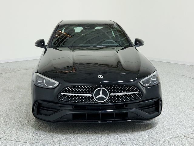 2025 Mercedes-Benz C-Class 300