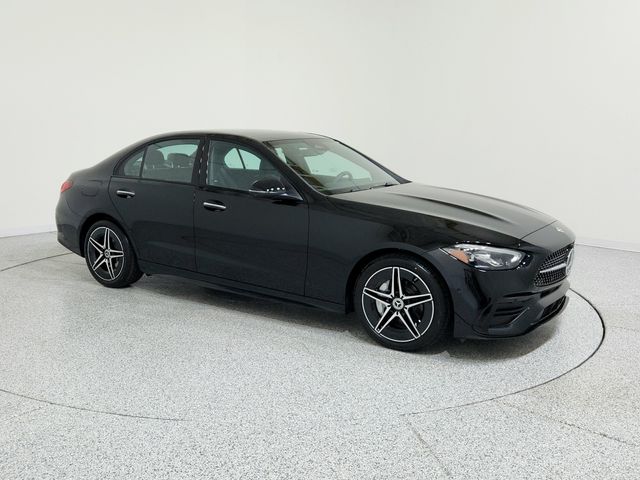 2025 Mercedes-Benz C-Class 300