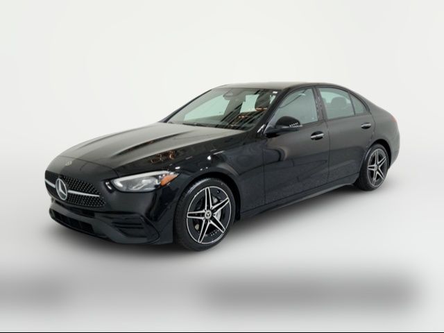 2025 Mercedes-Benz C-Class 300