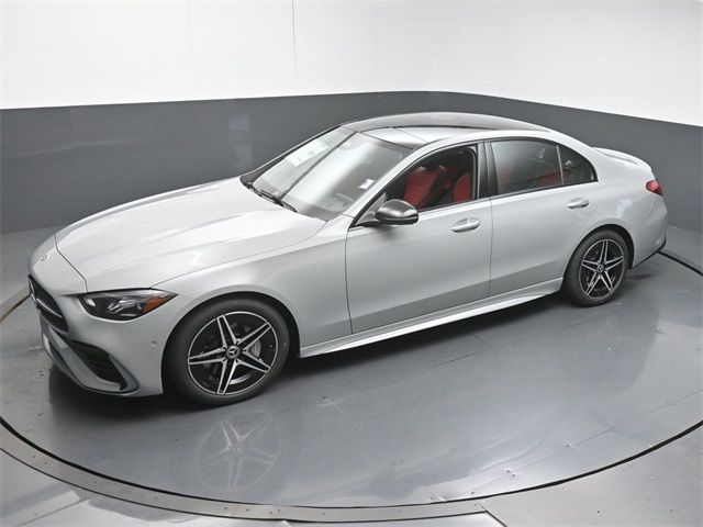 2025 Mercedes-Benz C-Class 300