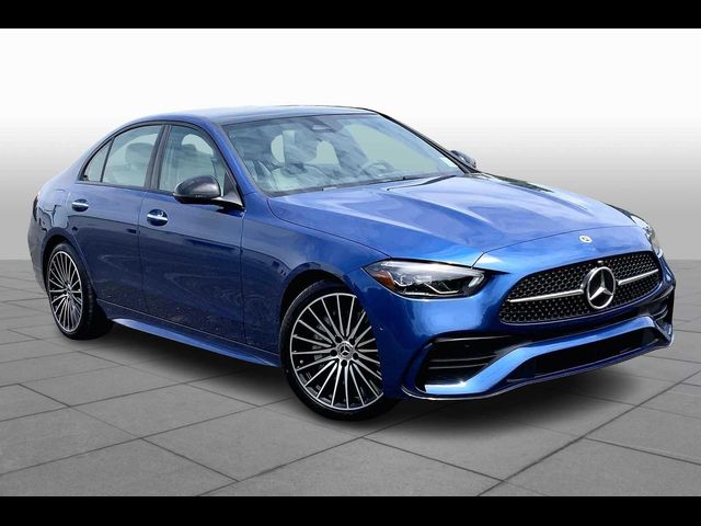 2025 Mercedes-Benz C-Class 300