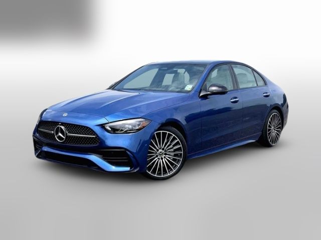 2025 Mercedes-Benz C-Class 300