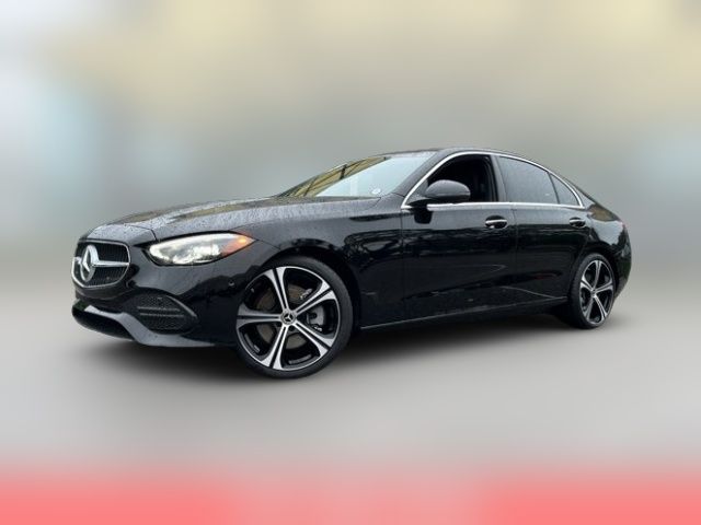 2025 Mercedes-Benz C-Class 300