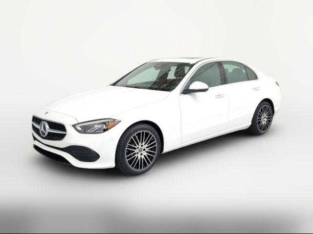 2025 Mercedes-Benz C-Class 300